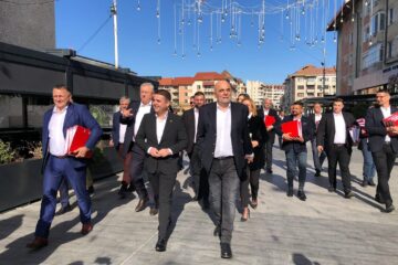 Social-democrații suceveni sunt deciși să câștige alegerile parlamentare