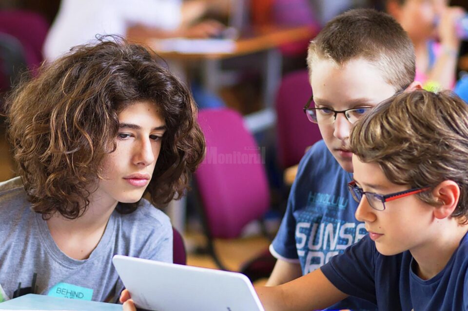 „Marea Aventură Digitală”, competiție digitală pentru copii, la Logiscool Suceava