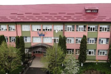 Școala Gimnazială ”Miron Costin” Suceava