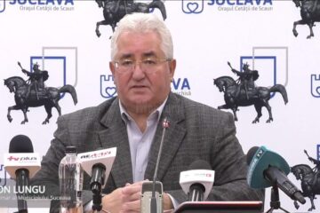 Primarul în funcție al municipiului Suceava, Ion Lungu