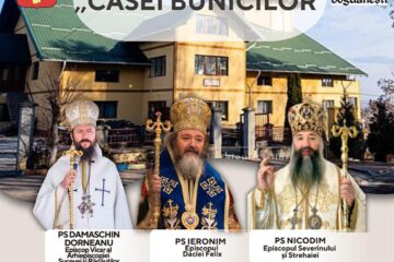 Sfințirea „Casei Bunicilor” la Mănăstirea Bogdănești – Un Moment de Bucurie pentru Comunitatea Suceveană