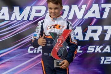 Vladimir Rebenciuc va reprezenta România la Campionatul European de la Valencia