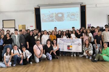 Trei profesori de la Colegiul „Vasile Lovinescu” au participat la o întâlnire de proiect Erasmus, în Italia