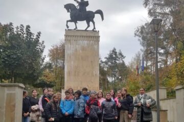 „Săptămâna Verde”, la Colegiul Național „Mihai Eminescu” Suceava