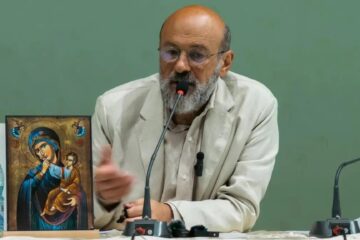 Cercetătorul Virgiliu Gheorghe va candida din partea AUR la Senat în județul Suceava - sursă foto basilica.ro