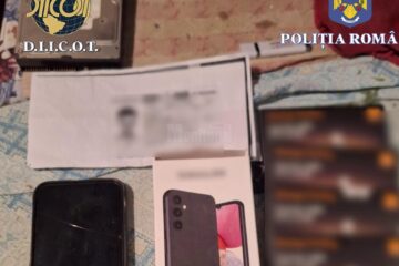 Descindere DIICOT într-un dosar de pornografie infantilă cu o copilă de 11 ani