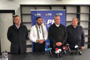 Gheorghe Flutur consideră că Nicolae Ciucă este cel mai bun candidat pentru funcția de președinte al României