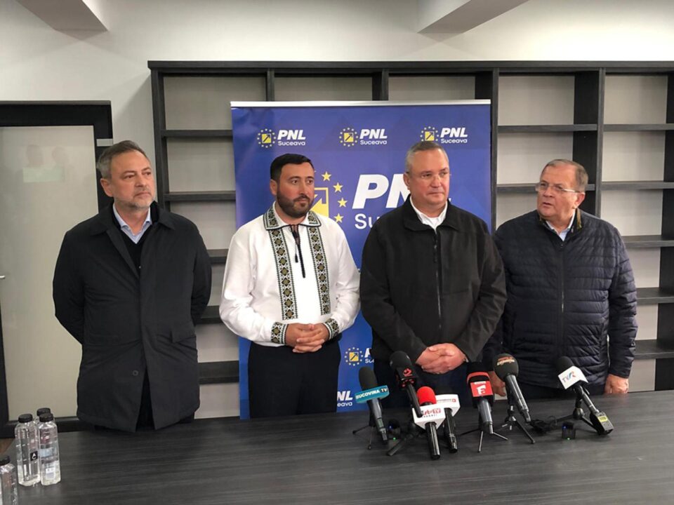 Gheorghe Flutur consideră că Nicolae Ciucă este cel mai bun candidat pentru funcția de președinte al României Gheorghe Flutur consideră că Nicolae Ciucă este cel mai bun candidat pentru funcția de președinte al României
