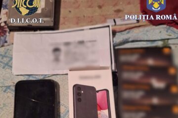 Descindere a procurorilor DIICOT într-un dosar de pornografie infantilă cu victimă o copilă de 11 ani