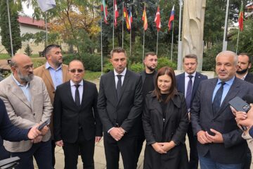 Echipa de candidați AUR Suceava vrea să câștige alegerile parlamentare din județ