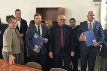 USR Suceava a depus listele de candidați pentru Senat și Camera Deputaților