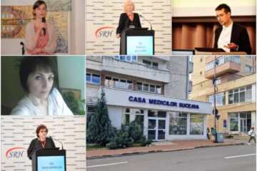 Medicii Laura Coca, Mirela Liliana Oniceanu, Cătălin Constantin Lulciuc, Lăcrămioara Mercore și Irina Badrajan