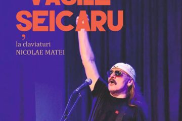 Vasile Șeicaru va concerta, în noiembrie, la Siret