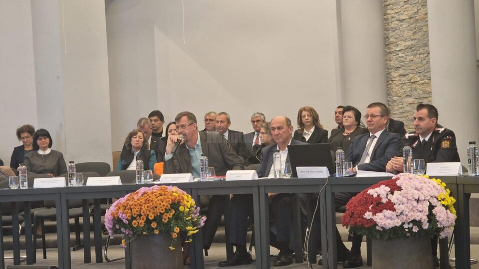 Ședința cu directorii de școli