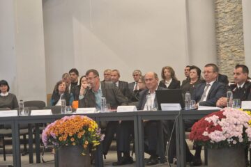 Ședința cu directorii de școli