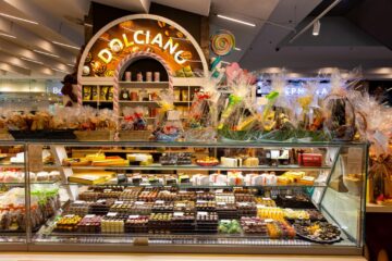 Dolciano, locație inspirată de rafinamentul ciocolateriilor internaționale, se deschide la Iulius Mall Suceava