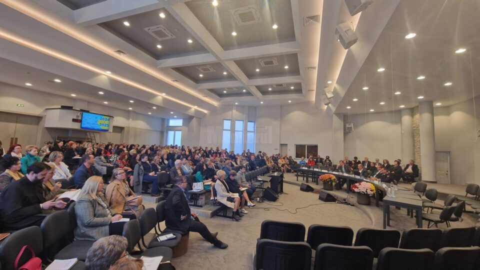 Ședința cu directorii de școli
