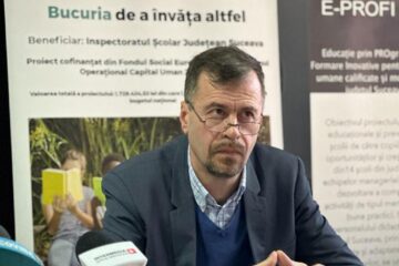 Gabriel Matei - inspector școlar general adjunct