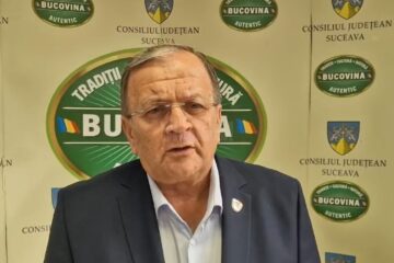 Mandatul de președinte al Consiliului Județean Suceava al lui Gheorghe Flutur se va încheia săptămâna viitoare