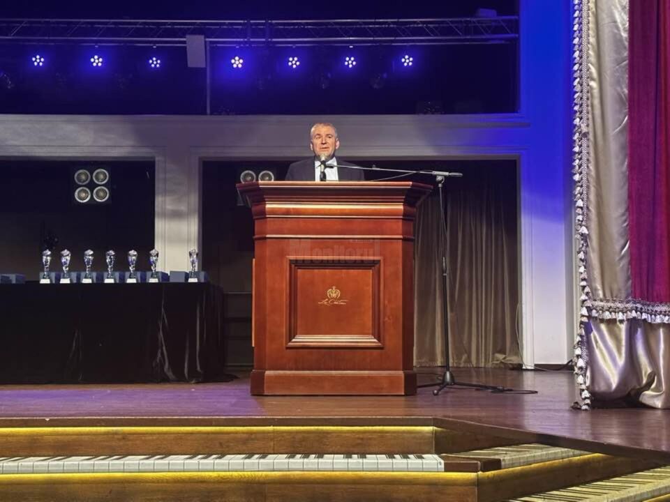 Premiu de excelență pentru Parcul Industrial Siret, la Gala Factory 4.0 Digital Innovation Hub