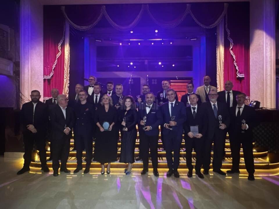 Premiu de excelență pentru Parcul Industrial Siret, la Gala Factory 4.0 Digital Innovation Hub