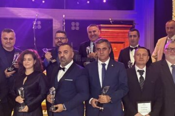 Premiu de excelență pentru Parcul Industrial Siret, la Gala Factory 4.0 Digital Innovation Hub