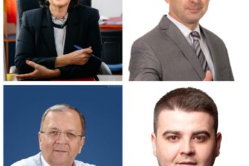 Larisa Blanari, Neculai Miron, Gheorghe Flutur, Gheorghe Șoldan