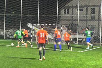 Liga Companiilor se joacă la Civica Sport Center