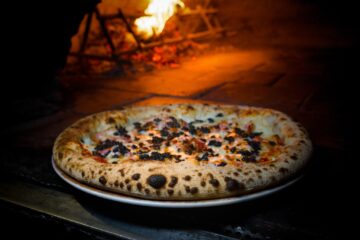 ”Pizza nu este doar ceva de mâncat, ci și o artă a calității” spune Sergiu Iftodi, care a participat la Campionatul Internațional de Pizza