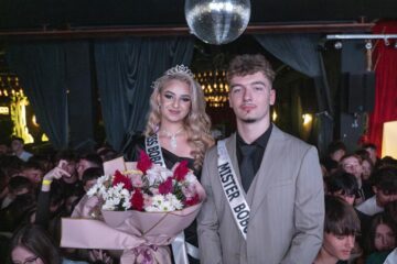 Larisa Ungureanu și Mateo Tîrnovan sunt Miss și Mister Boboc Balul Bobocilor LPS 2024