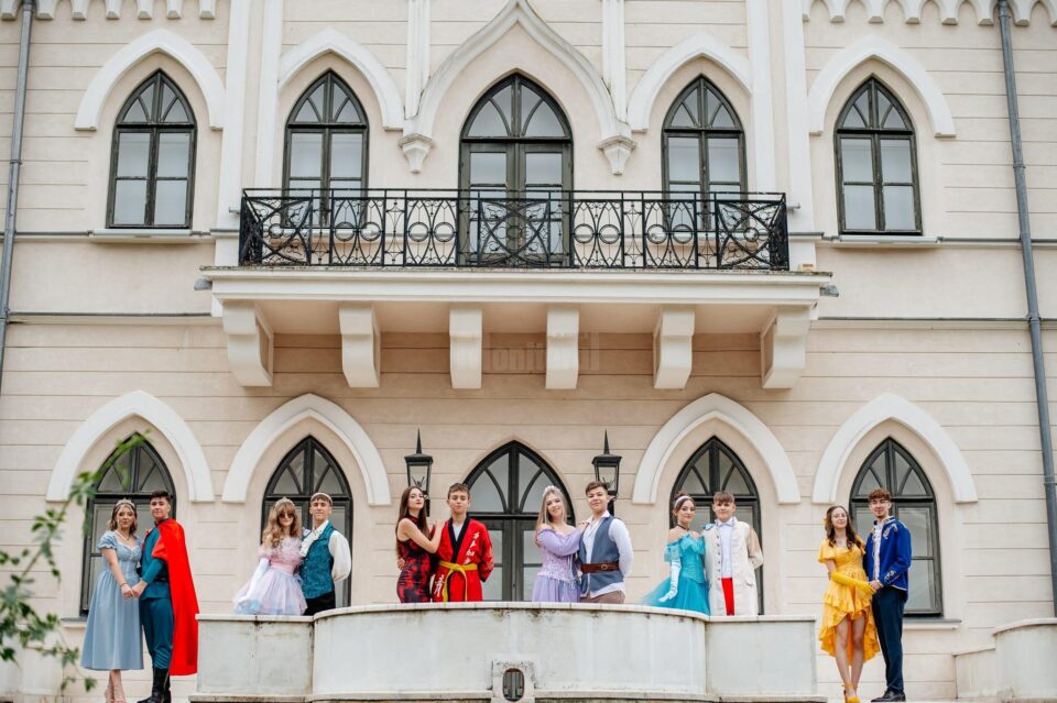 Magia Disney la Balul Bobocilor Liteni 2024