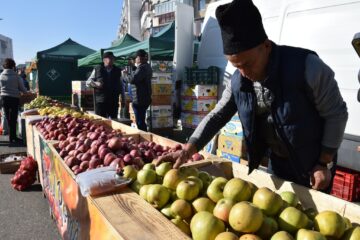 Târgul mărului