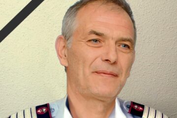 Plutonierul adjutant-șef (r) Constantin-Emilian Oniciuc