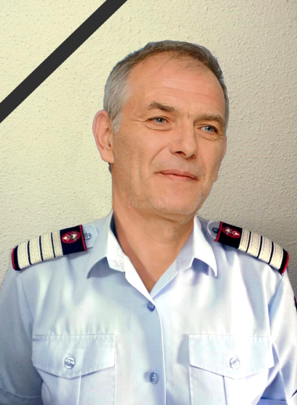 Plutonierul adjutant-șef (r) Constantin-Emilian Oniciuc