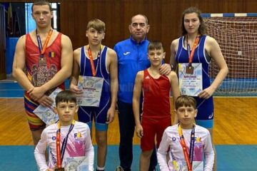 Luptătorii de la LPS Suceava s-au evidențiat la Naționale
