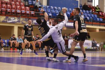 CSU Suceava a jucat de la egal la egal cu vicecampioana Romaniei
