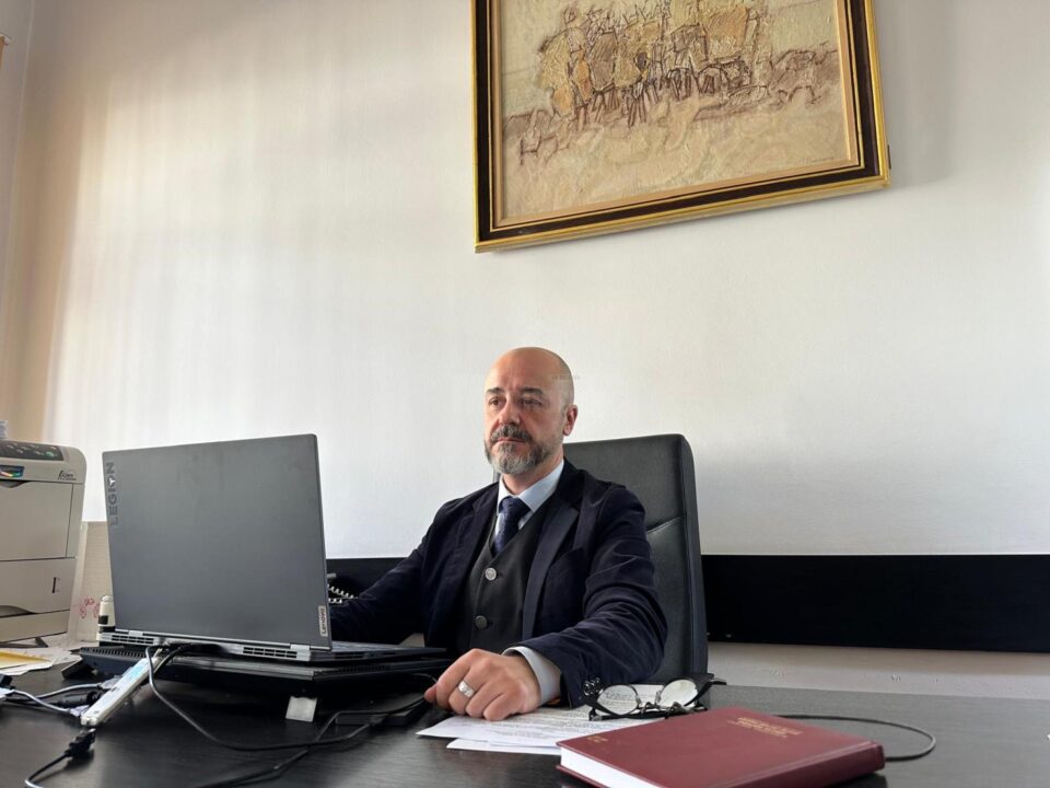 Antoniu Alexandru Flandorfer va fi noul subprefect de Suceava, în locul lui Gheorghe Apetrii