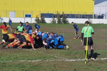 Humorenii au învins categoric Suceava la ea acasă