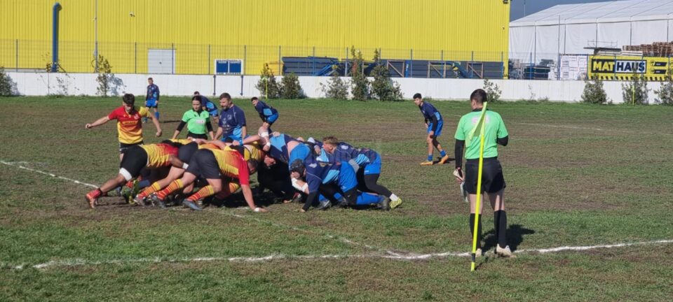 Humorenii au învins categoric Suceava la ea acasă