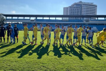 Cetatea a câștigat clar duelul cu Progresul Frătăuții Vechi