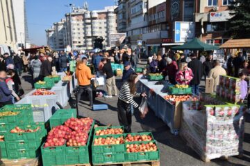 Târgul mărului