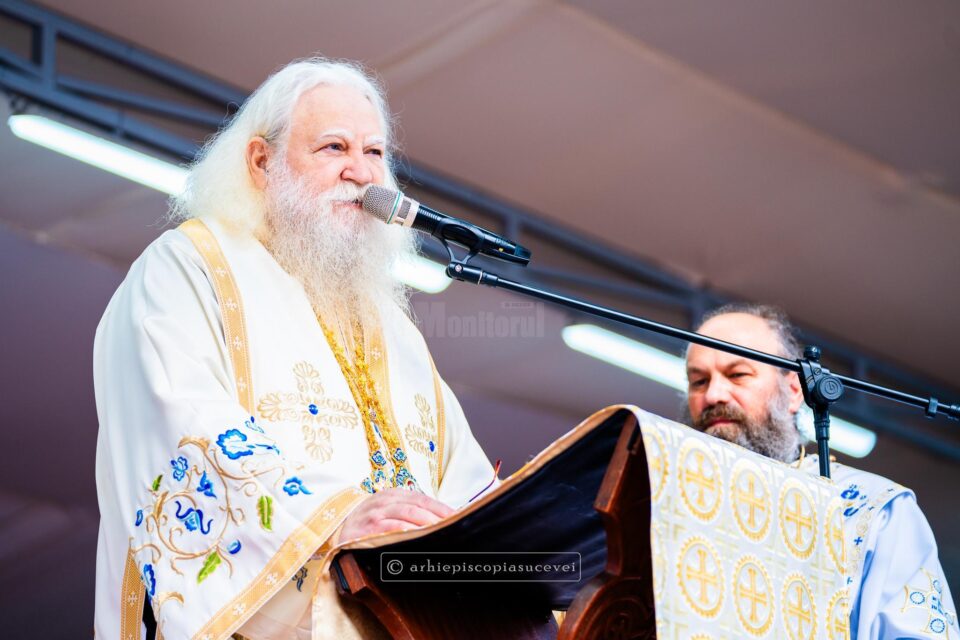 „Fără Hristos suntem într-o continuă robie!” – Predica Înaltpreasfințitului Părinte Calinic la Duminica a XXIII-a după Rusalii „Fără Hristos suntem într-o continuă robie!” – Predica Înaltpreasfințitului Părinte Calinic la Duminica a XXIII-a după Rusalii