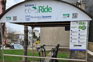 Serviciul de Închiriere Trotinete Electrice Suceava EcoRide