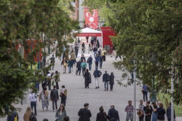 OpenGiardini. Foto © Laurian Ghinițoiu