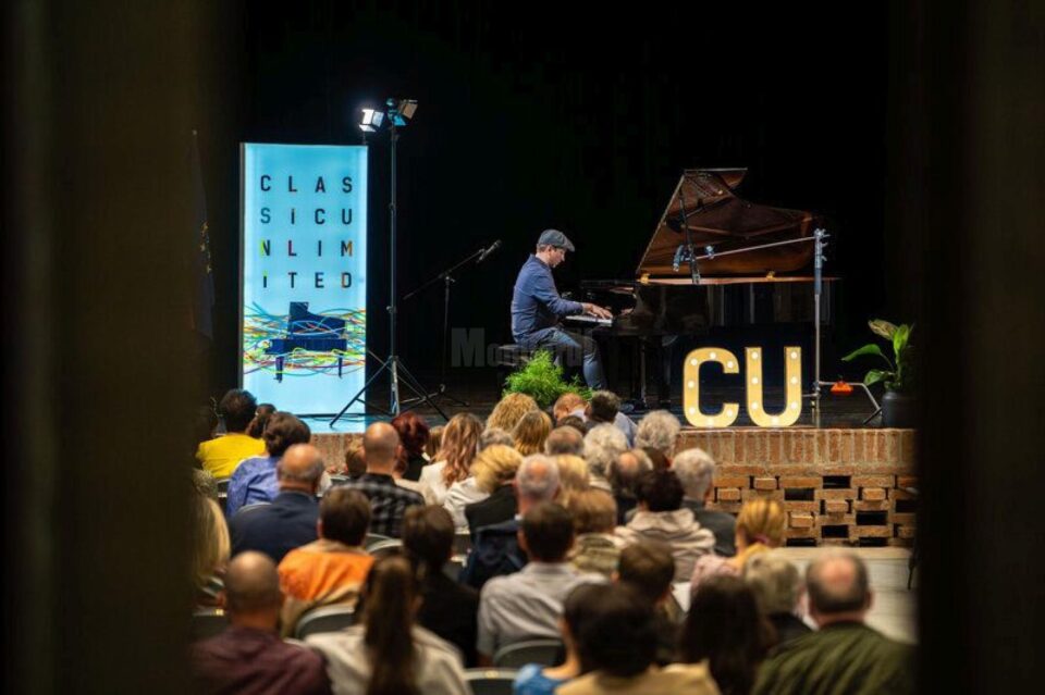 Două concerte de pian în cadrul turneului Classic Unlimited 2024, în județul Suceava