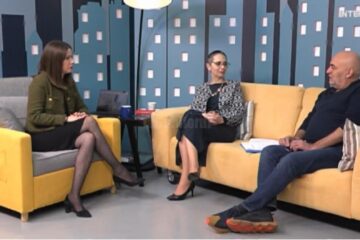 Primarul ales al Sucevei, Vasile Rîmbu, a participat marți la matinalul „Prima oră” de la la televiziunea Intermedia