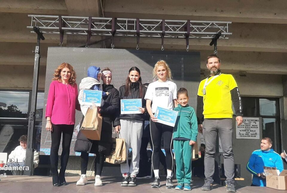 Atleții dorneni s-au remarcat la concursul de la Iași