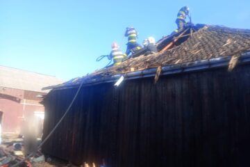 Incendiul de la Boroaia
