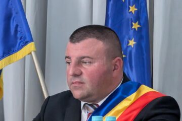 Primarul Gheorghe Lazăr se află la al doilea mandat la conducerea comunei Marginea