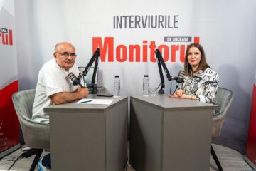 Tiberiu Avram și Cătălina Biholar